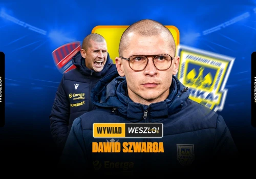 Media: Szwarga ma nowy klub! Będzie asystentem w Ekstraklasie