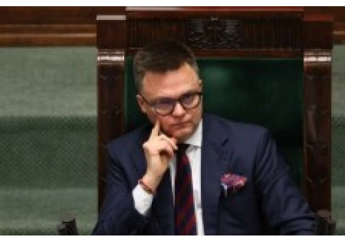 Media: Szymon Hołownia zrezygnował z funkcji wiceszefa Polski 2050