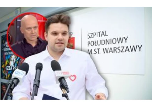 Burza po słowach ordynatora. Mówi o śmierci pacjentów