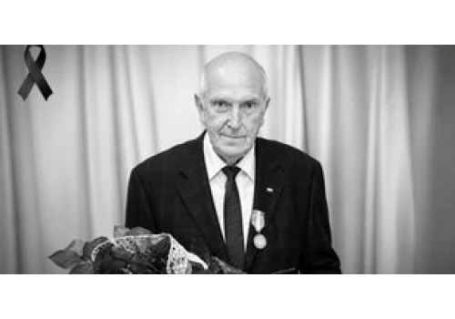 Zmarł Roman Szymański. Bytów stracił ikonę lokalnej kultury