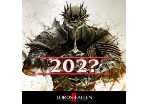 Premiera Lords of the Fallen II przesunięta. Kolejna gra ucieka przed GTA VI?