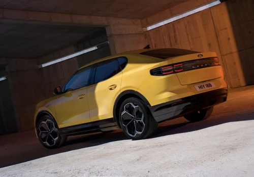 Explorer, Capri czy Puma Gen-E — który elektryczny Ford opłaca się bardziej w firmie?