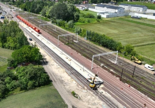 Kolej wraca na Podkarpacie. Nowe przystanki i połączenia już od lipca