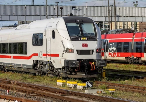 W Niemczech stanęły pociągi. Wielka awaria łączności GSM-R
