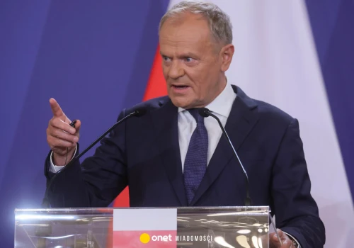 Premier analizuje rezygnację prezydenta Ukrainy z wizyty w Gdańsku. 