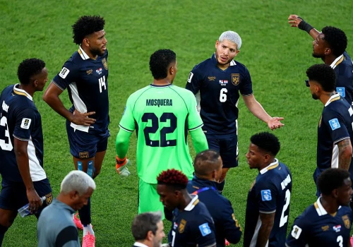 Stało się. Kolejny zespół odpadł z mundialu