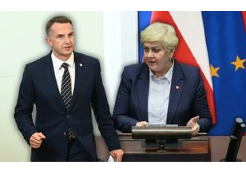 Afera z posłanką KO. Władze klubu żądają wyjaśnień