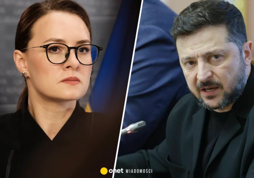 Przyjedzie do Polski zamiast Wołodymyra Zełenskiego. Omówili najważniejsze kwestie