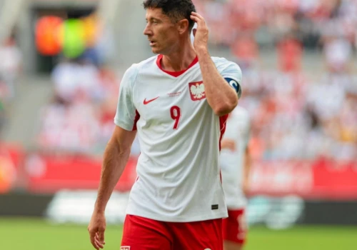 Grał przeciwko Polsce i Lewandowskiemu. Tak o nim powiedział