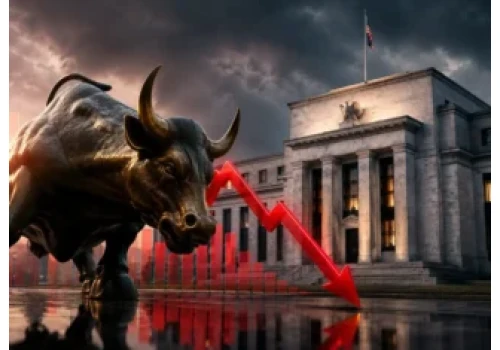 Koniec spokoju na Wall Street. BofA alarmuje: idą trzy podwyżki w USA