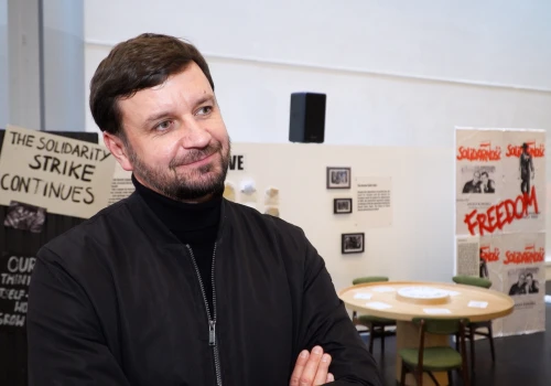 Piotr Domalewski: Takich ludzi jak Grażyna i Jacek Kuroniowie dzisiaj próżno szukać. Oni w straceńczy sposób poświęcili swoje życie i małżeństwo idei