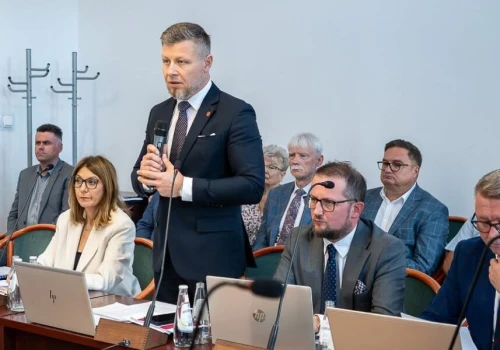 Burmistrz Jasła z absolutorium. Miasto może pochwalić się rekordowymi inwestycjami