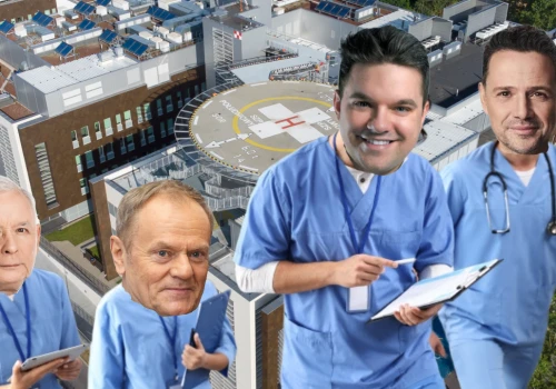 Afera lekarska – małe radości, duże straty