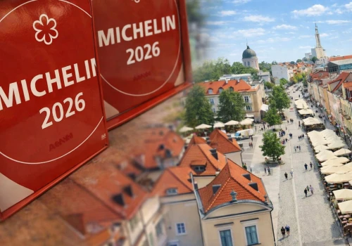Debiut i od razu 5 nagród Michelin. To miasto zaskoczyło wszystkich