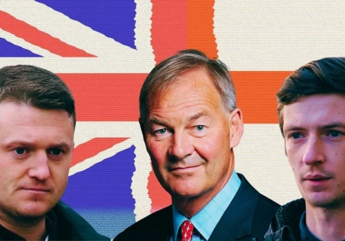Nacjonalizm w Anglii rośnie w siłę. Co ze sobą niesie?