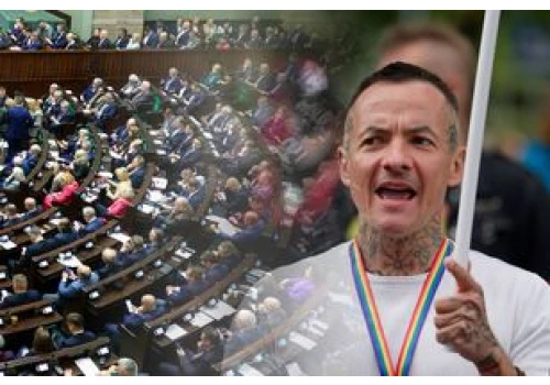 Marcin Józefaciuk: Dziś nie użyłbym zwrotu 