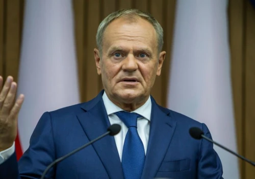 Zełenskiego nie będzie w Gdańsku. Reakcja Tuska to policzek dla Pałacu