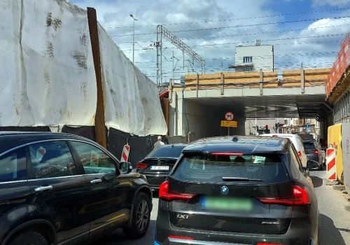 Dzień dobry Katowice. Zmieniają się wiadukty kolejowe w centrum miasta