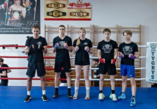 Pięściarski hit: Elbląg kontra Warszawa