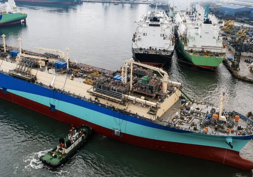 Enea stawia na gdański terminal LNG i elastyczność dostaw