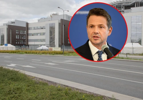 Trzaskowski nie popuści po wywiadzie byłego ordynatora. Zawiadamia prokuraturę