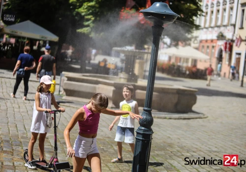 Temperatura sięgnie nawet 35°C. Jak sobie radzić w gorące dni? Gdzie szukać ochłody?