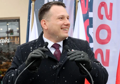 Nie uwierzysz Bożenko, co mi się przydarzyło…