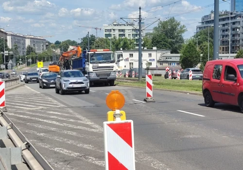 Ruszył remont Mostu Kotlarskiego. Prace podzielono na trzy etapy