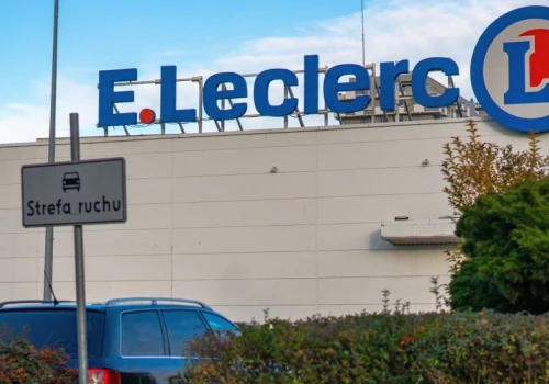 E.Leclerc otworzył 