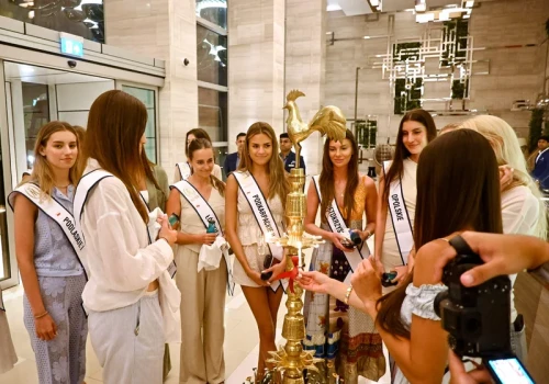 24 najpiękniejsze Polki na rajskiej wyspie! Rekiny, plaże i walka o koronę Miss Polski 2026