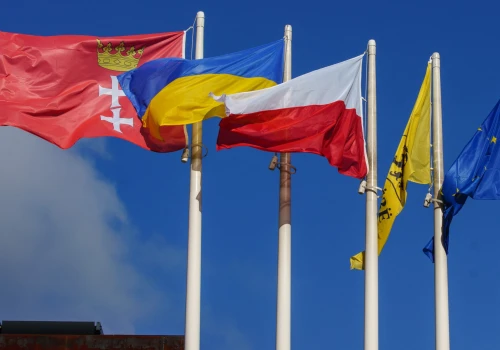 Gdańsk przyjmie parlamentarzystów. Posiedzenie przed Konferencją na rzecz Odbudowy Ukrainy