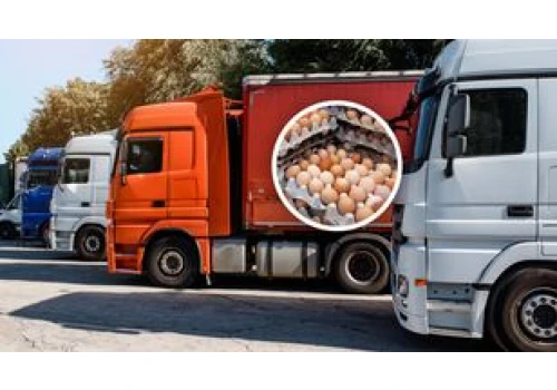 Zatrzymali transport z Turcji. Oto co miało trafić do sklepów w Polsce