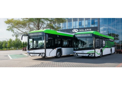 Solaris uruchomił nową halę w Środzie Wielkopolskiej