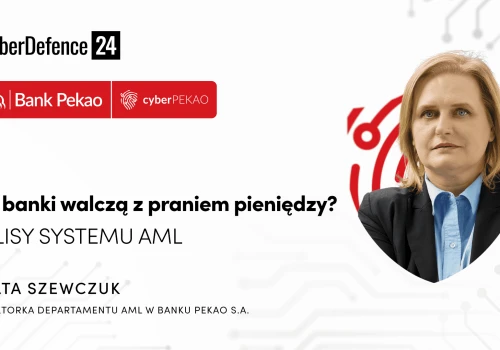 Jak przestępcy piorą pieniądze? Banki śledzą przepływy i szukają „słupów”