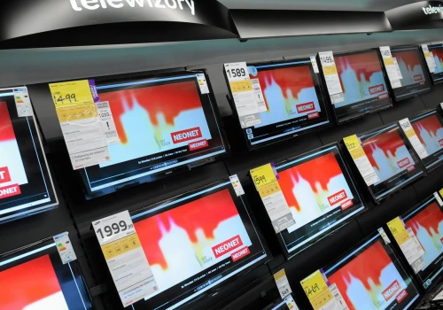 3 mln zł kary na znaną sieć sklepów z elektroniką. Sprzedawano towary, których nie było na stanie