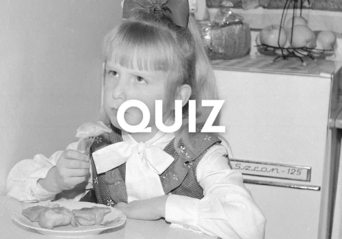 Pamiętasz smaki PRL-u? Rozwiąż nasz kulinarny quiz wiedzy!