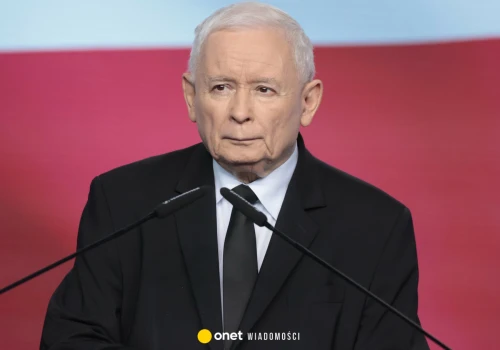 Jarosław Kaczyński reaguje na aferę szpitalną. 