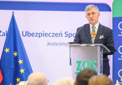 Prezes ZUS odwołany po buncie związkowców. Znamy nazwisko kandydata na następcę