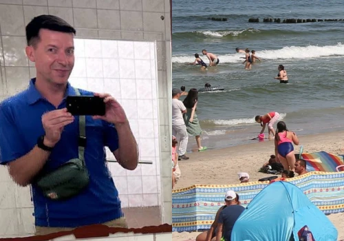 Wszedł do miejskiej toalety w Kołobrzegu i zobaczył tabliczkę grozy. Za to grozi 500 zł mandatu. Internauci się zagotowali