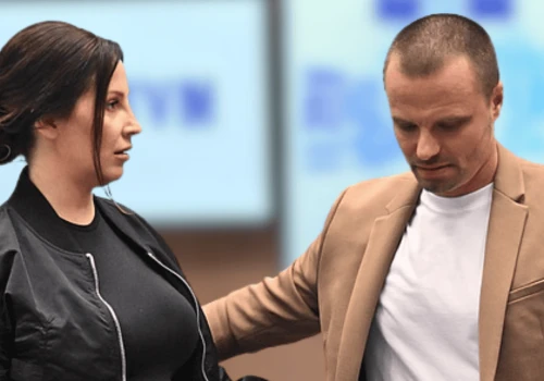 Partnerka Hakiela zniknęła z sieci. A teraz takie zdjęcie. Lawina komentarzy
