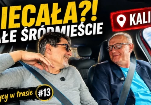 Niecała? A jednak całe Śródmieście!: Tetrycy w Trasie odcinek 13