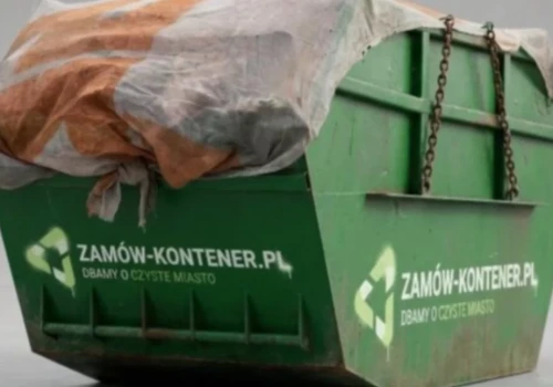 Jakie odpady można wrzucić do kontenera budowlanego, a jakie nie?