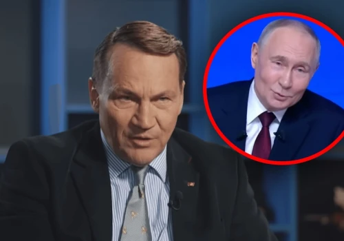 Co planuje Putin? Sikorski ostrzega, padły niepokojące słowa. „Spodziewam się ataku na…”