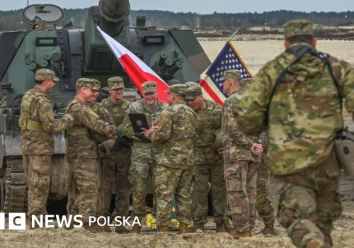 Czy w Polsce powstanie Fort Trump?