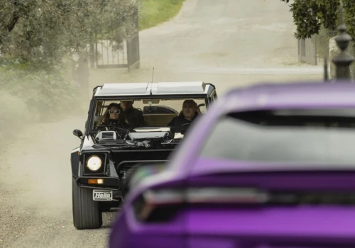 Od wojskowego prototypu z lat 80. do Lamborghini Urusa SE