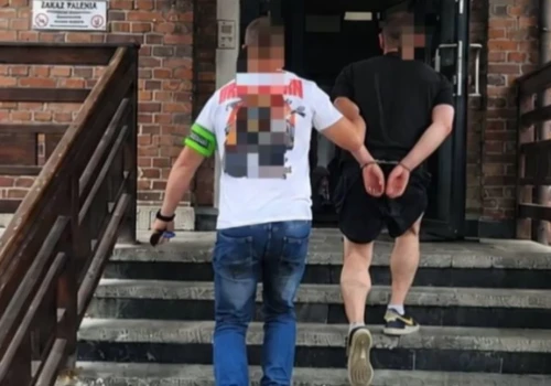 Z imprezy wyszedł z pralką. 33-latek zatrzymany przez jeleniogórskich policjantów