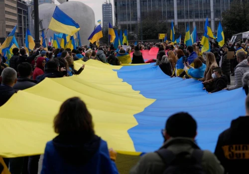 Zapytali Ukraińców o spór z Polakami. Sondaż nie pozostawia wątpliwości