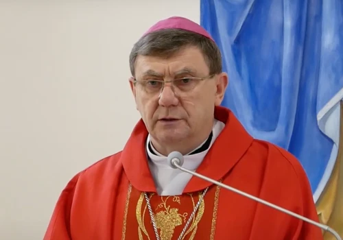 Diecezja rzeszowska ma nowego biskupa pomocniczego. Został nim ks. Krzysztof Chudzio
