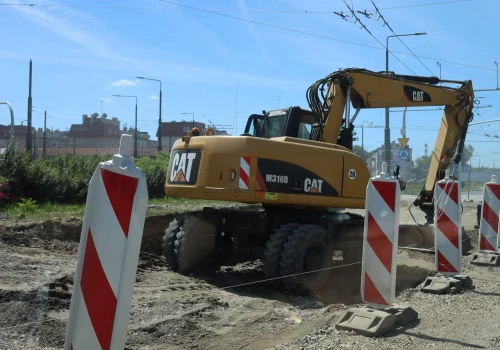 Wakacyjne remonty dróg w Lublinie. Miasto modernizuje około 50 lokalizacji za blisko 17 mln zł