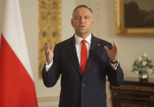 Ponad połowa Polaków za decyzją Nawrockiego. W sieci krąży filmik. Nic bardziej wzruszającego dziś nie obejrzysz